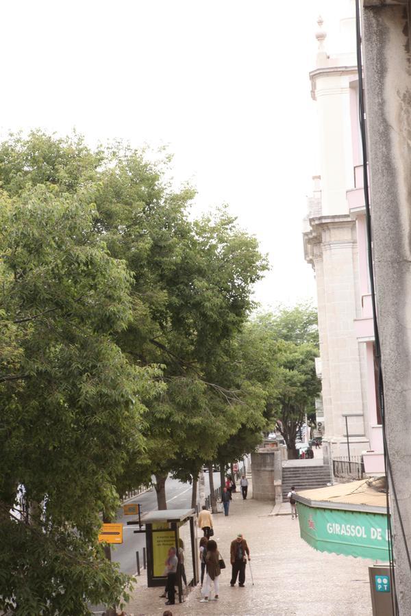 Happy Mike Hostel Lisboa Exterior foto